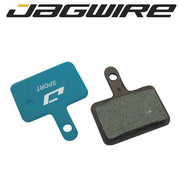 Jagwire Deore Mech/auriga Organic Brake Pads Packaged Pair