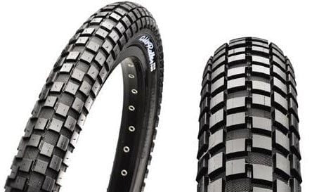Maxxis Holy Roller 20 X 2.20 60tpi Wire Bead Tyre