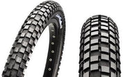 Maxxis Holy Roller 20 X 2.20 60tpi Wire Bead Tyre [sz:20 Width:2.2]