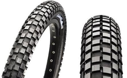 Maxxis Holy Roller 20 X 2.20 60tpi Wire Bead Tyre [sz:20 Width:2.2]