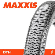 Maxxis Dth 26 X 2.30 Tyre [sz:26 Width:2.3 Type:folding]