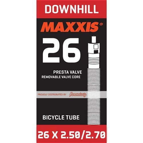 Maxxis Tube Downhill 26 X 2.50-2.70 Presta