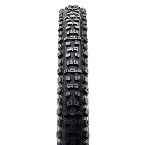 Maxxis Aggressor 27.5 X 2.50 Dd Wt Tr E-25 120x2tpi Folding Tyre [sz:27.5 Width:2.5]