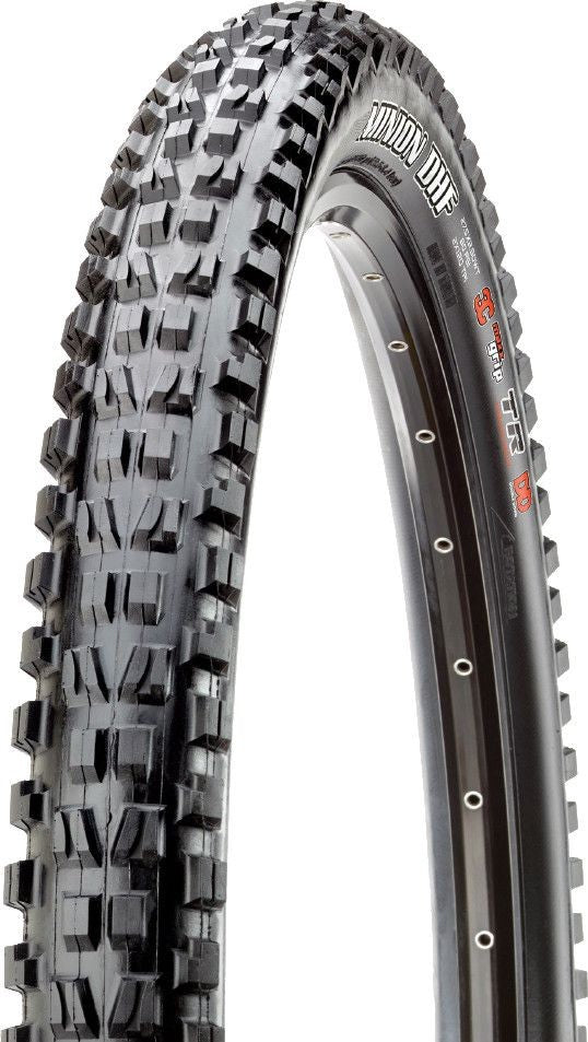 Maxxis Minion Dhf 29 X 2.5 Wt Exo+ 3c Maxx Terra Tr 60tpi Folding Tyre [sz:29 Width:2.5]