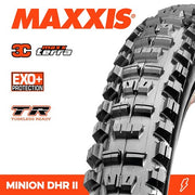 Minion Dhr Ii 29 X 2.4 Wt Exo+ 3c Maxxterra Tr Folding Tyre