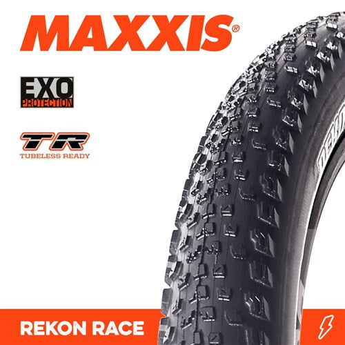Maxxis Rekon 29 X 2.35  Exo Tr Folding Tyre [sz:29 Width:2.35]