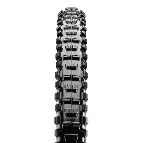 Maxxis Minion Dhr Ii 29x2.40 Wt 3c Dd Tr E-25 Folding Tyre