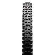 Maxxis Assegai 29 X 2.50 Wt 3c Maxxgrip E-25 Dd 120x2tpi Folding Tyre [sz:29 Width:2.5]