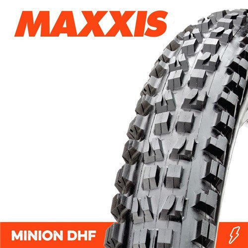 Maxxis Minion Dhf 24 X 2.40 Folding Tyre [sz:24]