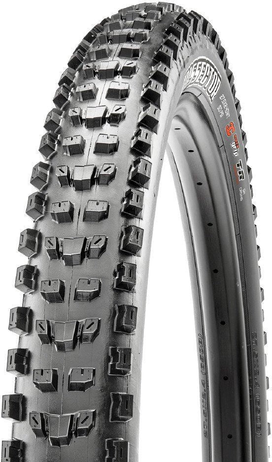 Maxxis Dissector 29 X 2.40 Wt 3c Terra Exo Tr 60tpi Folding Tyre [sz:29 Width:2.4]