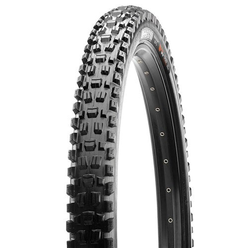 Maxxis Assegai 27.5 X 2.6 3c Dd Tr E-25 120x2tpi Folding Tyre [sz:27.5 Width:2.6]