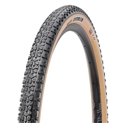 Maxxis Rambler 700 X 40c Exo Tr Tanwall Folding Tyre [sz:700 Width:40]