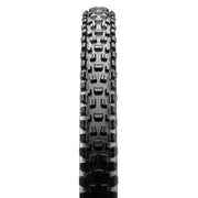 Maxxis Assegai 27.5 X 2.50 Wt Grip Exo+ Tr E-25 60tpi Folding Tyre [sz:27.5 Width:2.5]