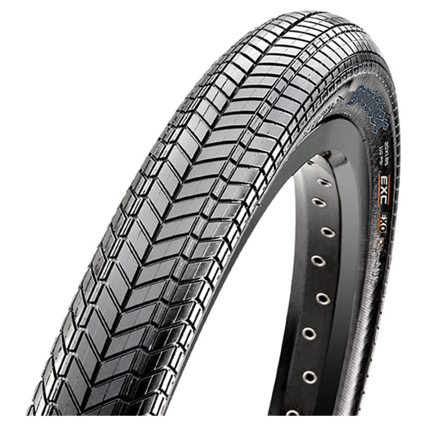 Maxxis Grifter 20 X 2.30 Exo Tyre [sz:20 Width:2.30 Type:folding]