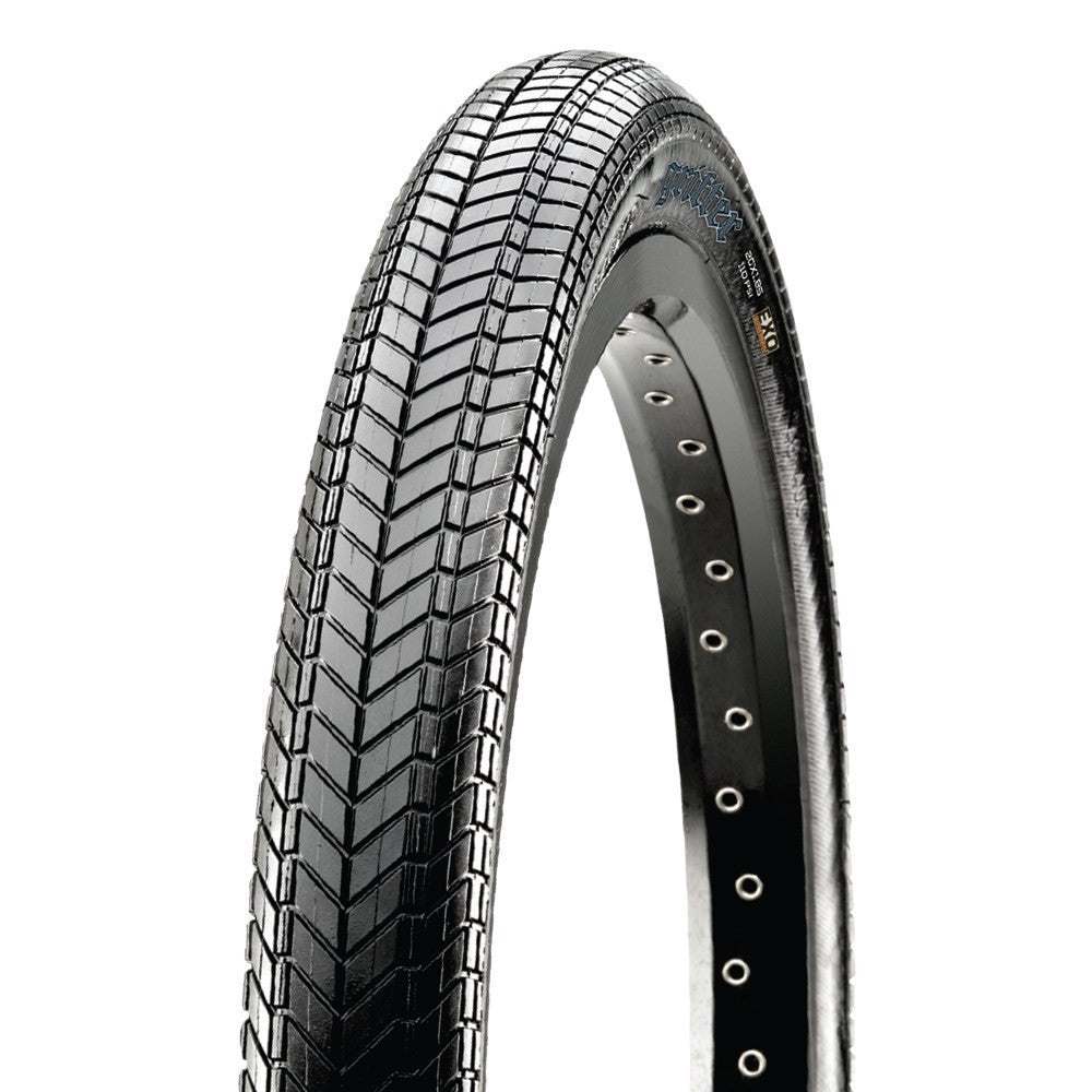 Maxxis Grifter 20 X 2.4 Black 60x2tpi Folding Tyre