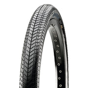 Maxxis Grifter 20 X 2.4 Black 60x2tpi Folding Tyre [sz:20 Width:2.4]
