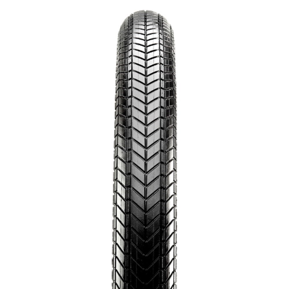 Maxxis Grifter 20 X 2.4 Black 60x2tpi Folding Tyre [sz:20 Width:2.4]