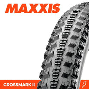 Maxxis Crossmark Ii 26 X 2.25 Tyre [sz:26 Width:2.25 Type:wire Bead]
