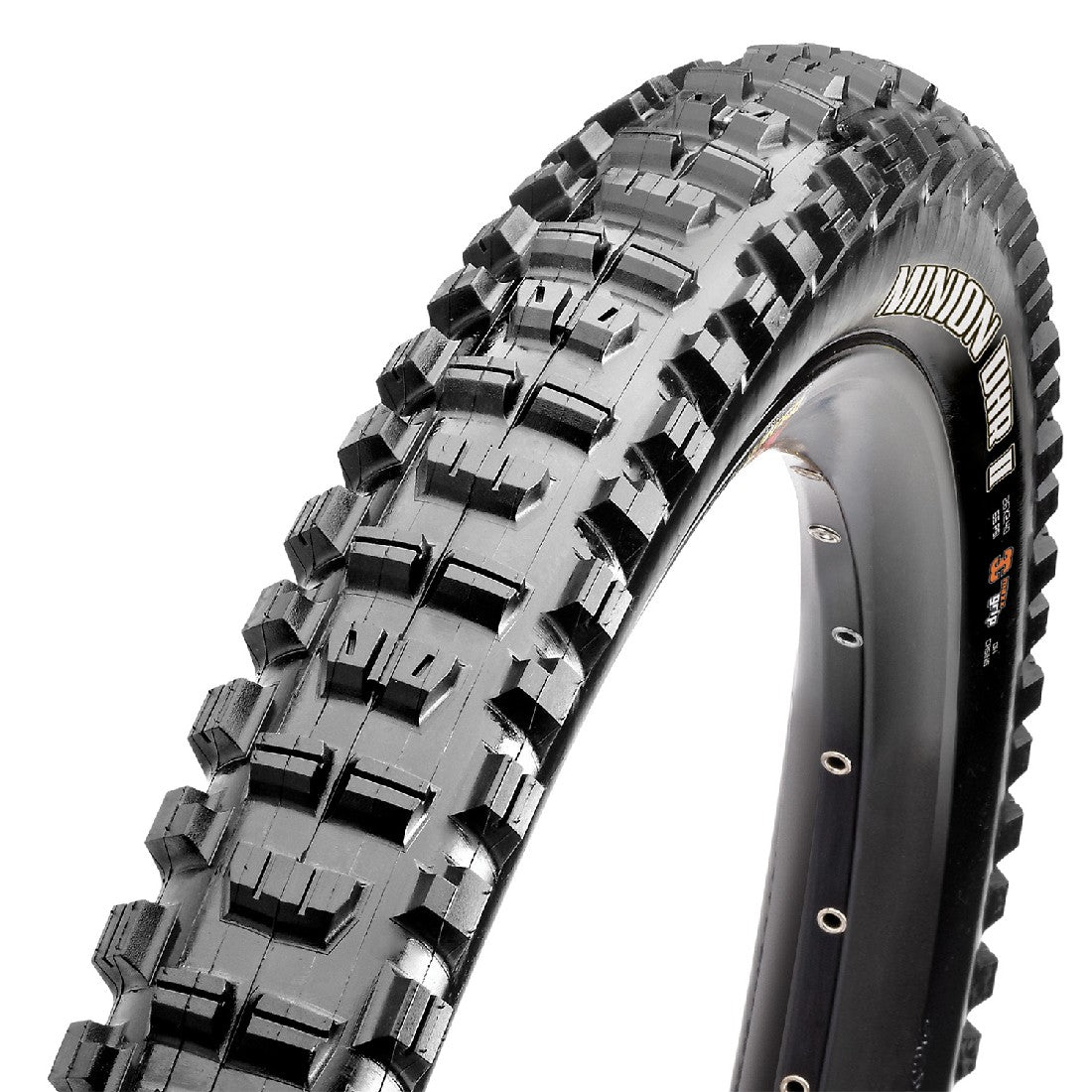 Maxxis Minion Dhr Ii 20 X 2.30 E-25 60tpi Folding Tyre [sz:20 Width:2.3]