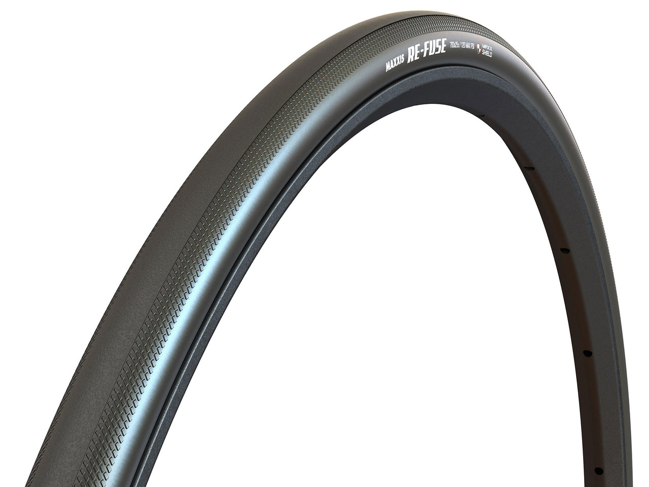 Maxxis Re-fuse Gen 2 700 X 25 Endurance All Season Folding Tyre [sz:700]
