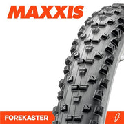 Maxxis Forekaster G2 Wire Bead Tyre [sz:29 Width:2.40 Type:wire Bead]