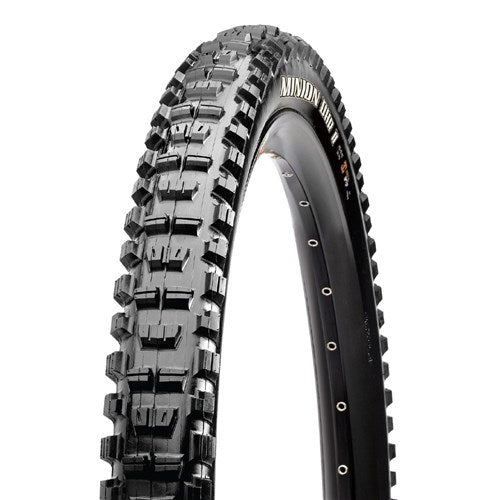 Maxxis Minion Dhr Ii 27.5x2.5 3c Maxx Terra Dd Tr Folding Tyre [sz:27.5 Width:2.5 Type:folding]