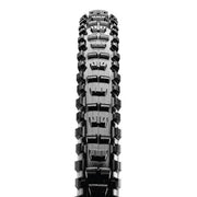 Maxxis Minion Dhr Ii 27.5x2.5 3c Maxx Terra Dd Tr Folding Tyre [sz:27.5 Width:2.5 Type:folding]