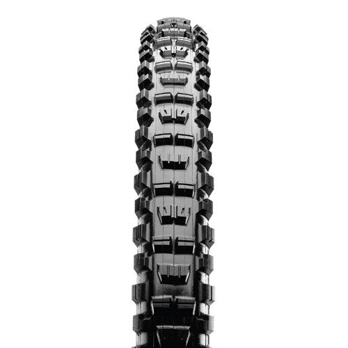 Maxxis Minion Dhr Ii 27.5x2.5 3c Maxx Terra Dd Tr Folding Tyre [sz:27.5 Width:2.5 Type:folding]