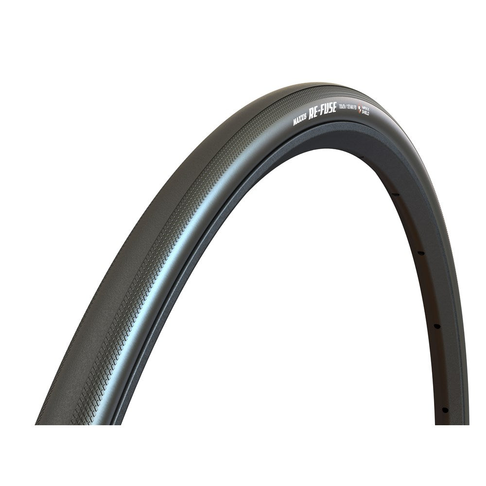 Maxxis Re-fuse 700 X 25c  60tpi Tyre [sz:700 Width:25 Type:folding]