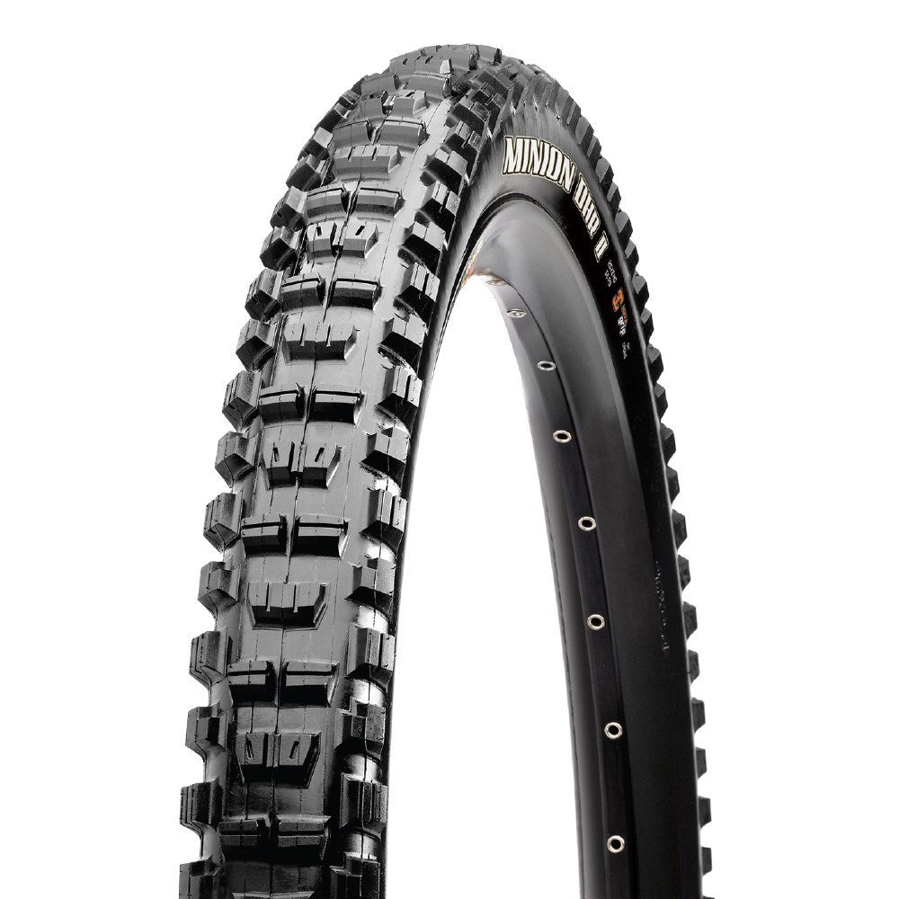 Maxxis Minion Dhr Ii 27.5 X 2.50 Tr Dh Tyre [sz:27.5 Width:2.50 Type:wire Bead]