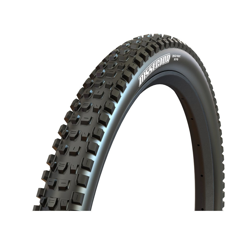 Maxxis Dissector G2 Dd Maxxterra E25 Tyre [sz:29 Width:2.4 Type:folding]