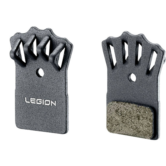 Legion Disc Brake Pads Ultegra Compatible Semi Metallic