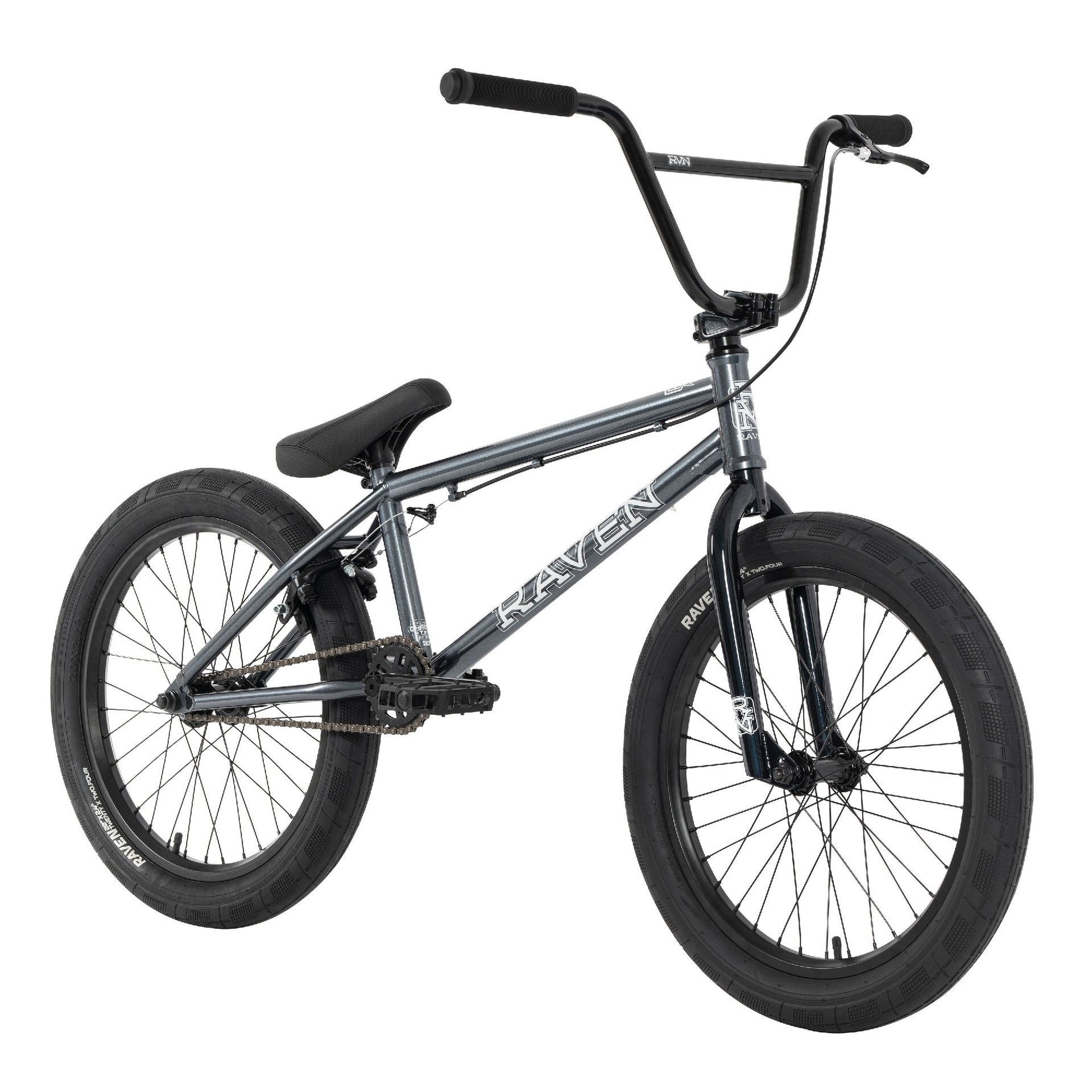 Raven Lc 20 Silver Austral 2025