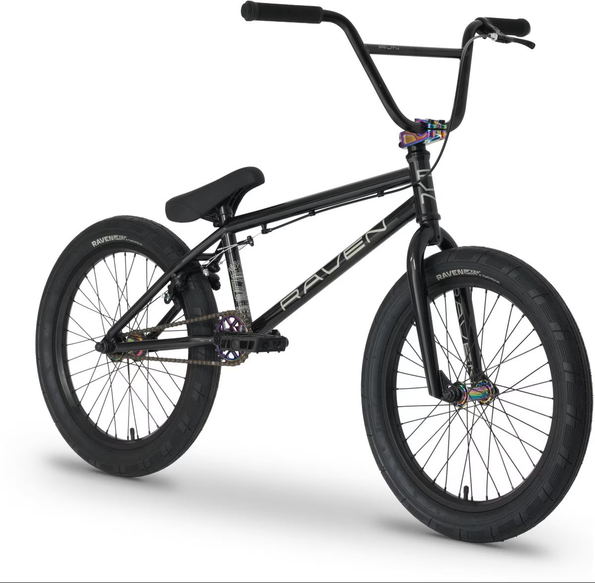 Raven Lc 20 2026 [col:gloss Black/oil Slick]