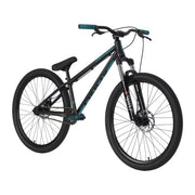 Raven Onyx Dj 26 2026 [col:matte Black/teal]