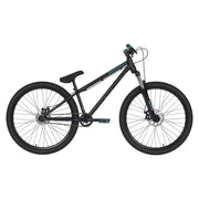 Raven Onyx Dj 26 2026 [col:matte Black/teal]