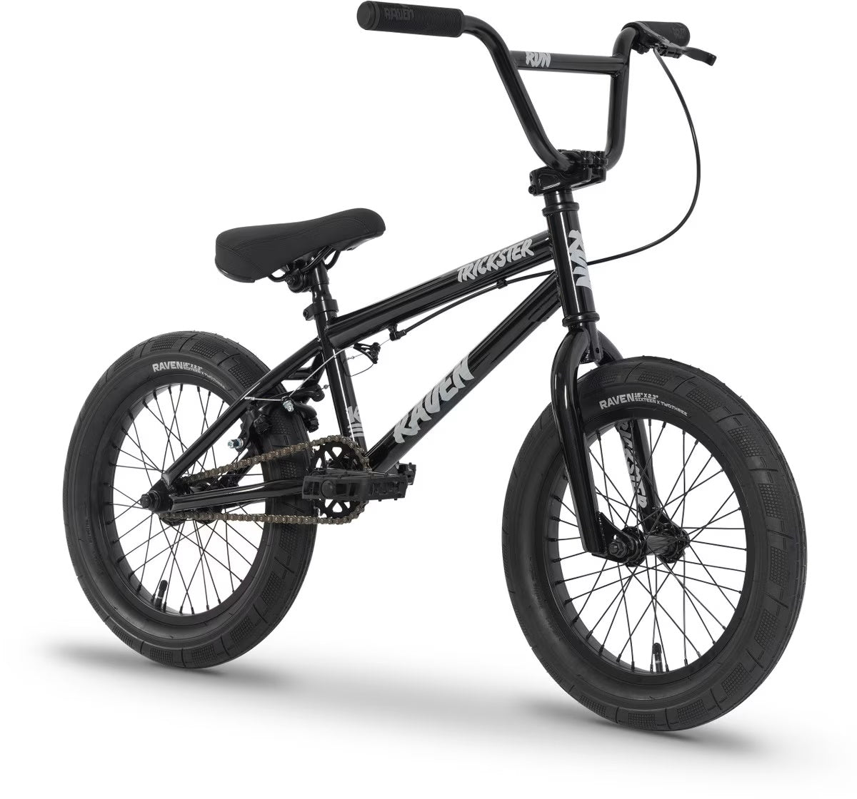 Raven Trickster 16 2027 [col:midnight Black]