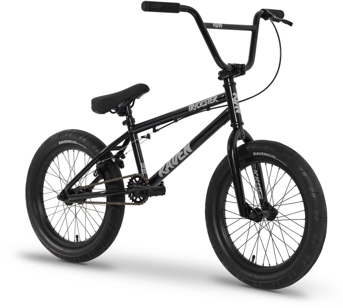 Raven Trickster 18 2027 [col:midnight Black]