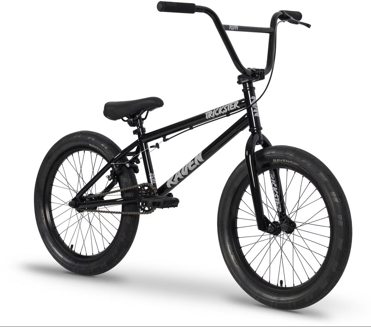 Raven Trickster 20 2027 [col:midnight Black]