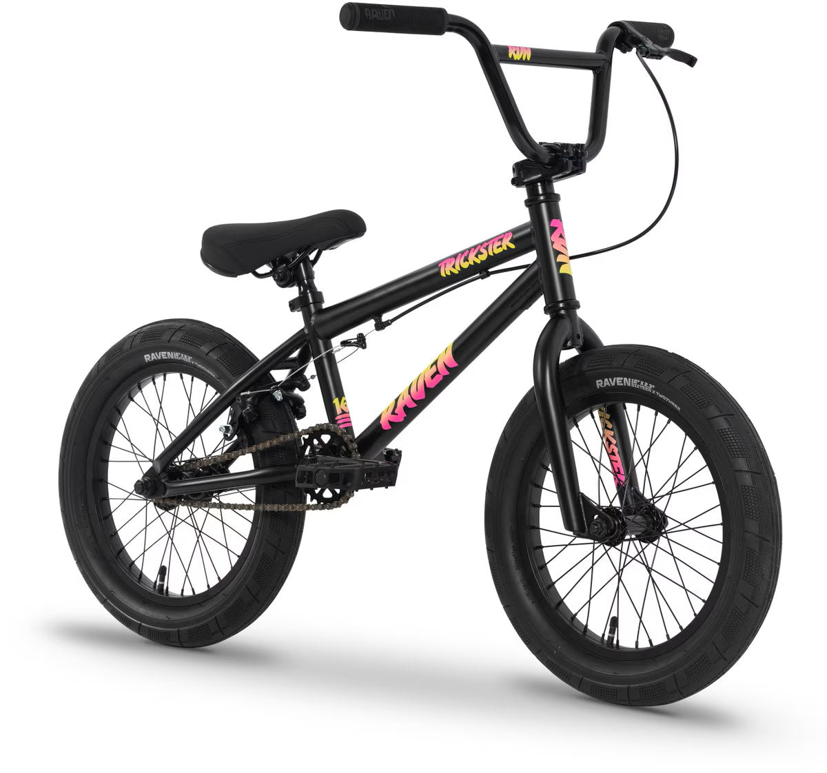 Raven Trickster 16 2027 [col:blackout Sunrise]