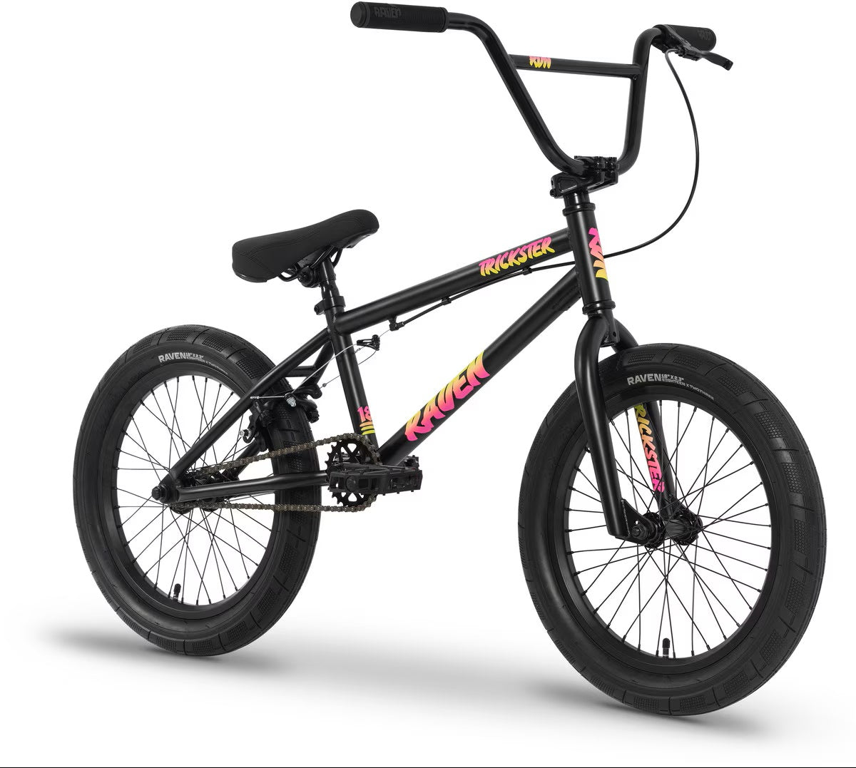 Raven Trickster 18 2027 [col:blackout Sunrise]