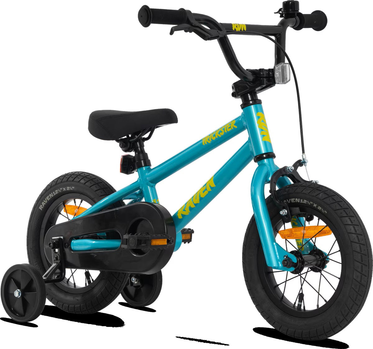 Raven Trickster 12 Alloy 2027 [col:solar Aqua]