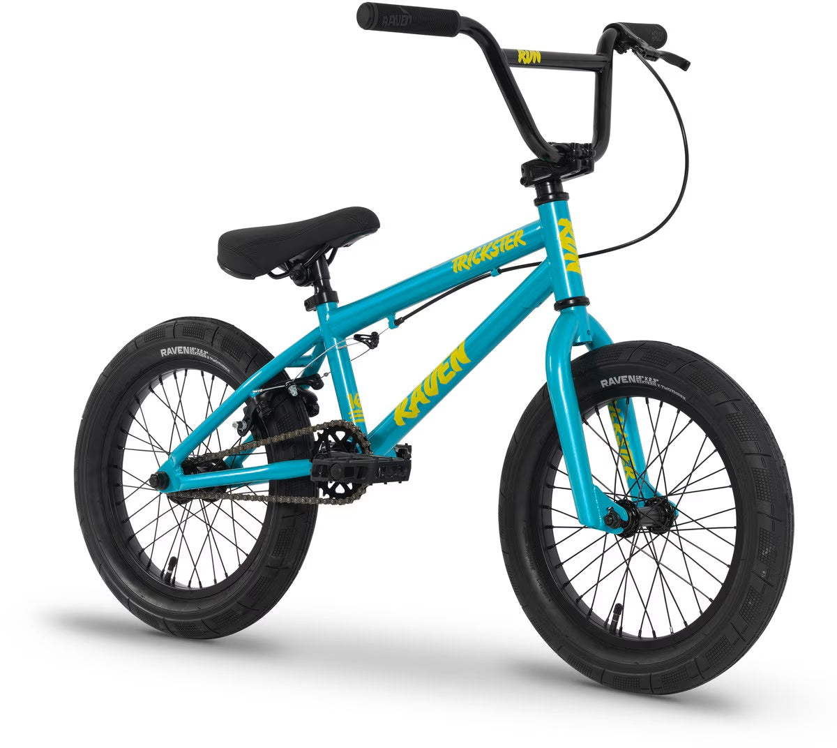 Raven Trickster 16 2027 [col:solar Aqua]