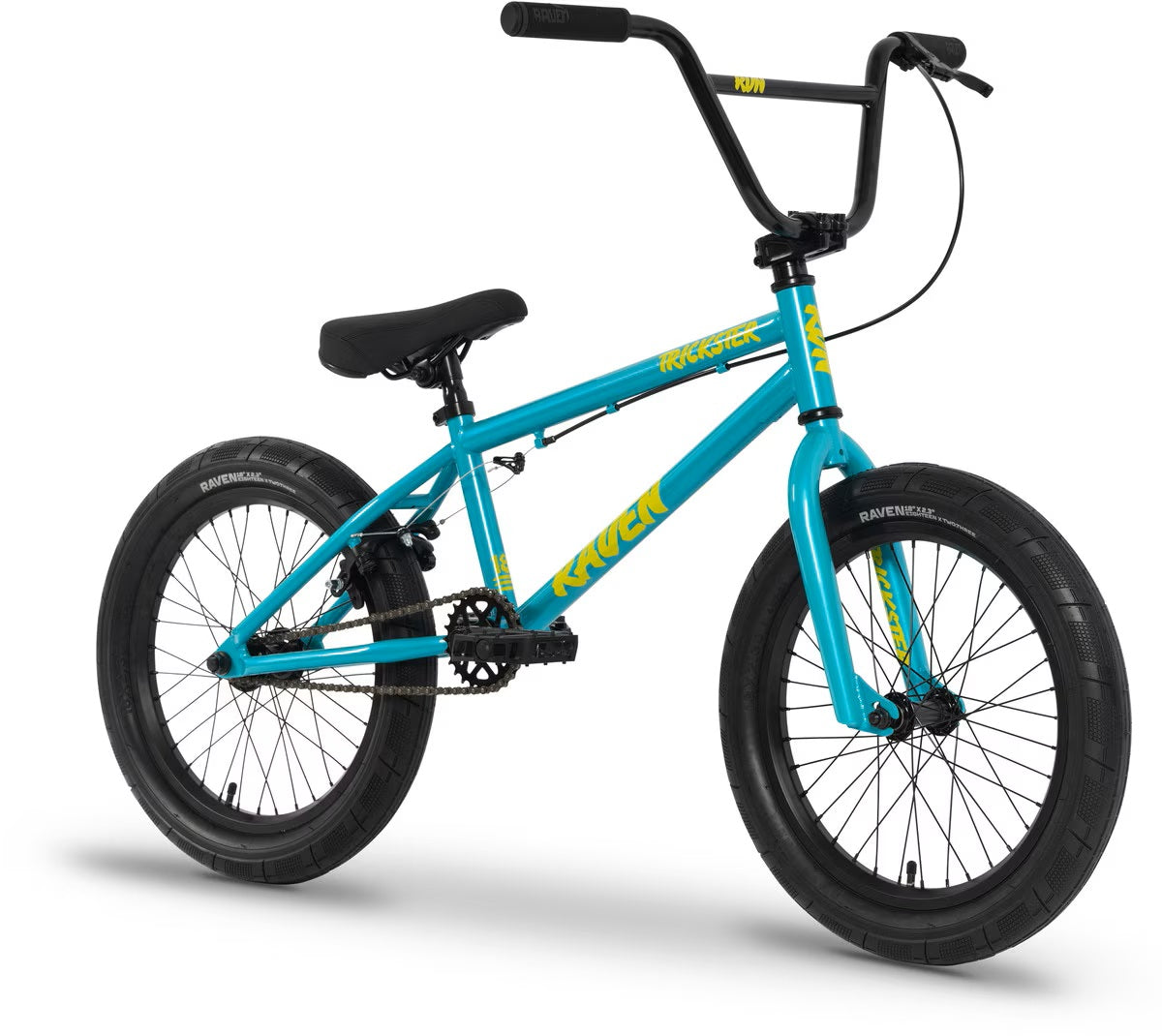Raven Trickster 18 2027 [col:solar Aqua]