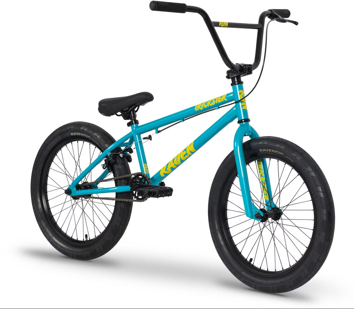 Raven Trickster 20 2027 [col:solar Aqua]