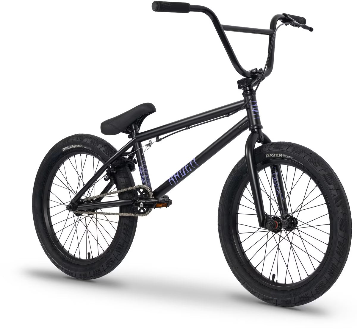 Raven Phantom Xl Matte Black (21tt) 2027 20" [col:matte Black]