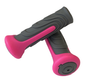 Globber Grips For 3 Wheel Scooters [col:pink]