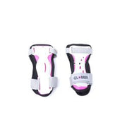Globber Protective Pad Set Knee, Wrist & Elbow [sz:xs Col:deep Pink]