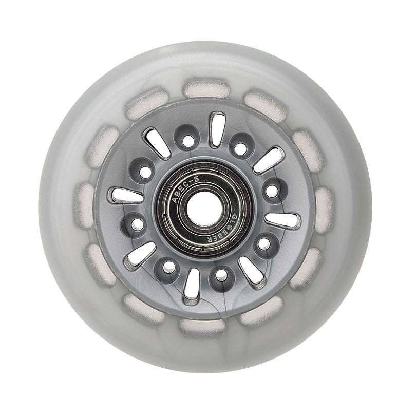 Globber 80mm X 30mm Wide Rear Wheel [sz:80mm]
