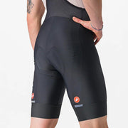 Castelli Entrata 2 Bibshort Black [sz:sm]